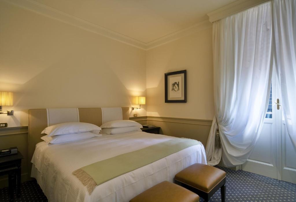 מונטה קטיני טרמה Hotel Francia E Quirinale חדר תמונה